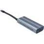 EXERTIS CONNECT Θήκη M.2 SSD, USB4/Thunderbolt 4 40Gbps Type-C, για M.2 NVMe/PCIe SSD 924640