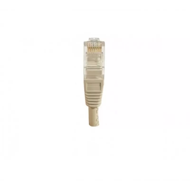 Exertis Connect Cat5e U/UTP Καλώδιο δικτύου Patch RJ45, 3m, Γκρι 857230