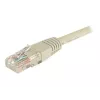 CUC Exertis Connect 857240 Cat5e U/UTP Καλώδιο δικτύου Patch, Γκρι, 5 m