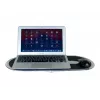 Exertis Connect Πολυλειτουργική βάση laptop αλουμινίου 903411