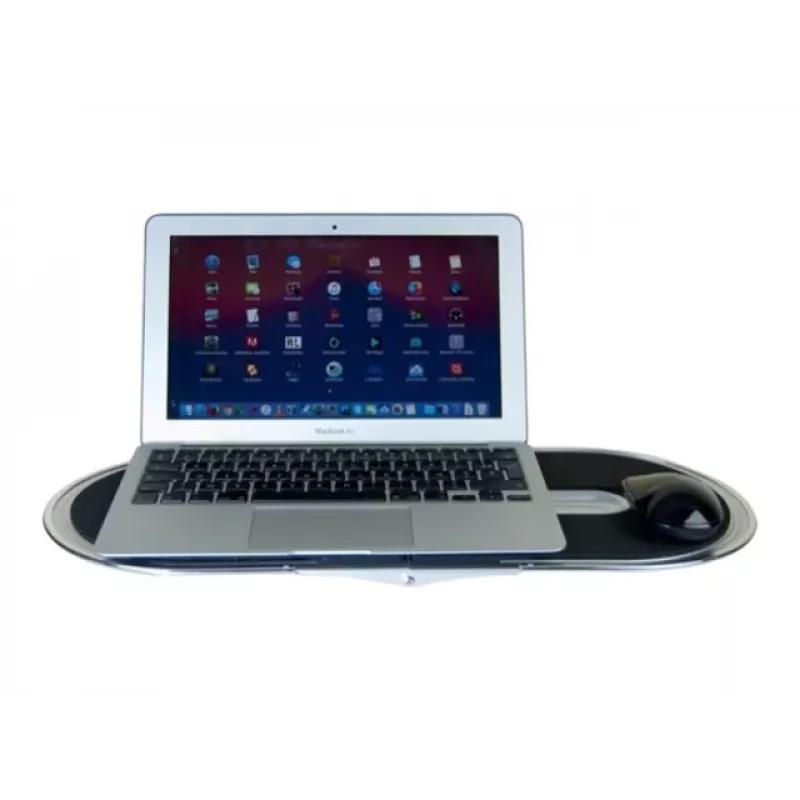 Exertis Connect Πολυλειτουργική βάση laptop αλουμινίου 903411