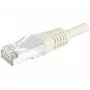 EXERTIS CONNECT Cat.6A S/FTP Καλώδιο Patch, 7,5 m, Γκρι 857750