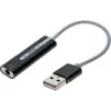 Exertis Connect Εξωτερική κάρτα ήχου USB 921550