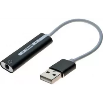 Exertis Connect Εξωτερική κάρτα ήχου USB 921550