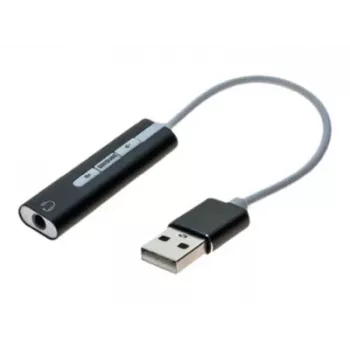 Exertis Connect Εξωτερική κάρτα ήχου USB 921550