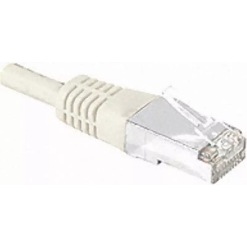 EXERTIS CONNECT 856873 Καλώδιο Patch δικτύου Cat6 F/FTP, 3 m, λευκό