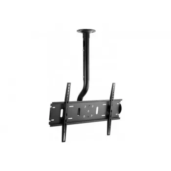 EXERTIS CONNECT Βάση οροφής για οθόνες 37-60 ιντσών, VESA έως 600x400, 80 kg, κλίση & περιστροφή, μαύρο 903231