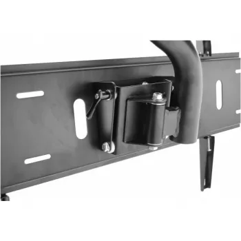 EXERTIS CONNECT Βάση οροφής για οθόνες 37-60 ιντσών, VESA έως 600x400, 80 kg, κλίση & περιστροφή, μαύρο 903231