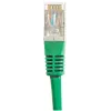 EXERTIS CONNECT Καλώδιο Patch Cat.6 S/FTP PiMF, RJ45, πράσινο, 3 m 856875
