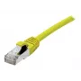Exertis Connect 858428 καλώδιο patch Cat6a S/FTP, 20 m, κίτρινο