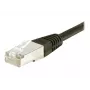 EXERTIS CONNECT καλώδιο patch Cat6 S/FTP PiMF, 5m, μαύρο 856888