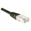 EXERTIS CONNECT καλώδιο patch Cat6 S/FTP PiMF, 5m, μαύρο 856888