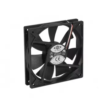 EXERTIS CONNECT ανεμιστήρας κουτιού 120mm με ρουλεμάν ολίσθησης, 1200 U/min, 44,7 CFM, 23 dBA, 3-Pin με προσαρμογέα Molex 910180