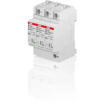 ABB OVR T2 3L 40-275 P QS συσκευή προστασίας από υπέρταση Τύπου 2 2CTB803873R2400
