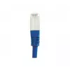 EXERTIS CONNECT καλώδιο patch Cat6 S/FTP PiMF, RJ45, μπλε, 20m 856928