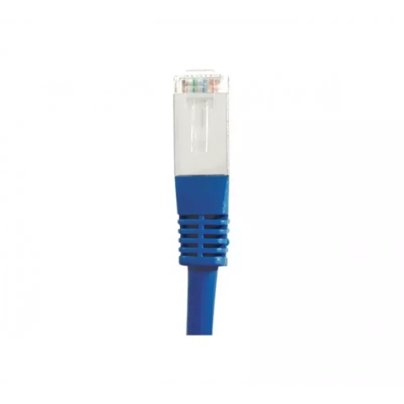 EXERTIS CONNECT καλώδιο patch Cat6 S/FTP PiMF, RJ45, μπλε, 20m 856928