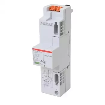 ABB OVR ZP+ 3N 12.5-255 συσκευή προστασίας από υπέρταση Τύπου 1+2, 3P+N, 12,5 kA, 255 V, TT/TN-S 2CTB815799R1900