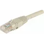 Exertis Connect Cat5e U/UTP καλώδιο δικτύου patch RJ-45, 0,5 m, γκρι 857200