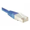 Exertis Connect 857940 καλώδιο δικτύου patch Cat6 F/UTP, 1,5 m, μπλε