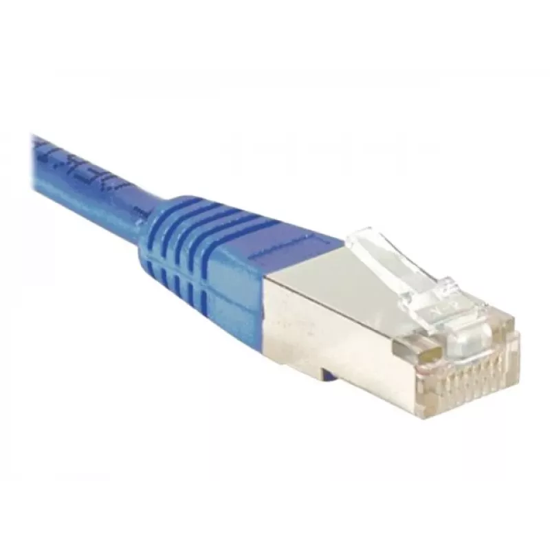 Exertis Connect 857940 καλώδιο δικτύου patch Cat6 F/UTP, 1,5 m, μπλε
