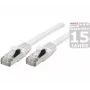 EXERTIS CONNECT καλώδιο patch Cat 6A S/FTP, 1,5 m, λευκό 858501