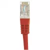 EXERTIS CONNECT S/FTP CAT.6A Patchkabel, 25 m, κόκκινο 858311