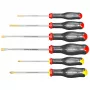 Facom PROTWIST Σετ 6 τεμ. κατσαβιδιών ίσιων και σταυρωτών ATP.J6PB