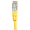EXERTIS CONNECT 858336 Cat.6A S/FTP Patchkabel, 7,5 m, κίτρινο, Slim Boot