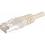 Exertis Connect 859509 Cat6a F/UTP Netzwerk-Patchkabel, 10 m, γκρι