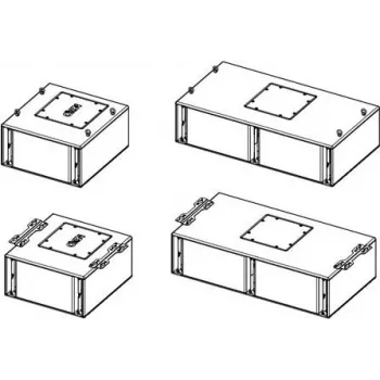 NEXO IDI-SWM01 βάση τοίχου για subwoofer IDS110 & IDS210