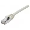 Exertis Connect CAT 6a S/FTP καλώδιο patch, RJ45 σε RJ45, 10 m, γκρι 858410