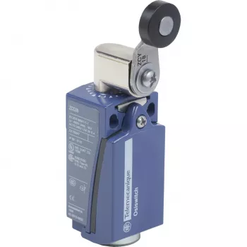 TMSS GERMANY Telemecanique Sensors XCKD2118P16 γενικός διακόπτης ορίου, ράβδος ωθητήρα, 1 NC + 1 NO, ταχεία επαφή, IP66/IP67/IP68