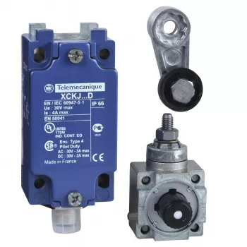 TMSS GERMANY Telemechanique Sensors διακόπτης ορίου XCKJ10513D IP66/IP67