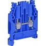 ETI ESC-CBC.4B Κλέμα ουδέτερου, μονόροφη, 4 mm², 12 kV, Μπλε 003903045