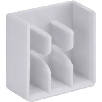 ETI 002921240 Κάλυμμα κλέμας για Z-16 2/3-πολικό MCB/RCBO, Διαφανές