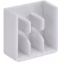 ETI 002921240 Κάλυμμα κλέμας για Z-16 2/3-πολικό MCB/RCBO, Διαφανές