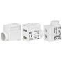 ETI 002921278 Συνδετήρας μπάρας EFB-50 Βίδα 50A 400V