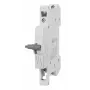ETI 002159500 Βοηθητική επαφή PS KZS-2M/4M, 1NO+1NC, 250V AC/24V DC, 3A/1A, 0,5 Module