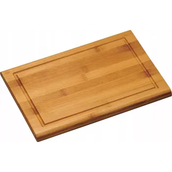 Kesper Ξύλο κοπής από μπαμπού 31x21x1.6 cm