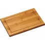Kesper Ξύλο κοπής από μπαμπού 31x21x1.6 cm