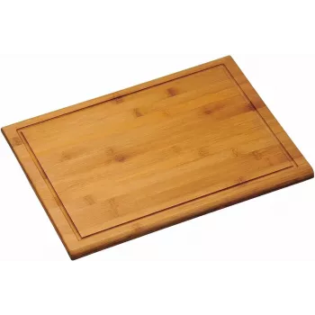 Kesper Ξύλο κοπής από μπαμπού 44x32x1,6 cm