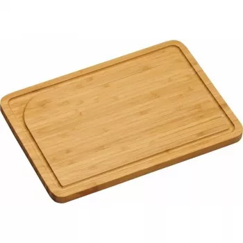 Kesper Ξύλινη σανίδα κοπής μπαμπού 33x23x1,6 cm