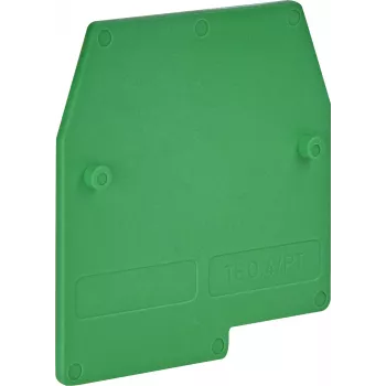 ETI ESC-TEO.4/PT Κάλυμμα για ακροδέκτη γείωσης ESC-TEO.4, Πράσινο 003903069