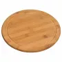 Kesper Στρογγυλή σανίδα κοπής μπαμπού 30 cm