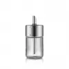 WMF Basic Παγουρίνο ζάχαρης 200 ml, Cromargan® ανοξείδωτο και γυαλί, Ασημί/Διάφανο
