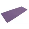 SCHILDKROT Bicolor Στρώμα γιόγκα, 4 mm, Μωβ/Ροζ, χωρίς PVC, αντιολισθητικό, 1830 x 610 mm 960269