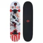 SCHILDKRÖT Skateboard Grinder 31 ιντσών Wolf Deck Complete Skateboard 510682
