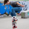 SCHILDKRÖT Skateboard Grinder 31 ιντσών Wolf Deck Complete Skateboard 510682