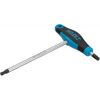 HAZET κατσαβίδι με λαβή T 829KKT-T30 | TORX TX30 | λεπίδα 100 mm