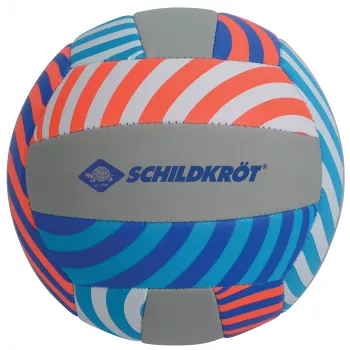 SCHILDKRÖT Neopren μπάλα beach volley νούμερο 5, ανθεκτική στο αλάτι, μαλακή υφασμάτινη επιφάνεια 970341